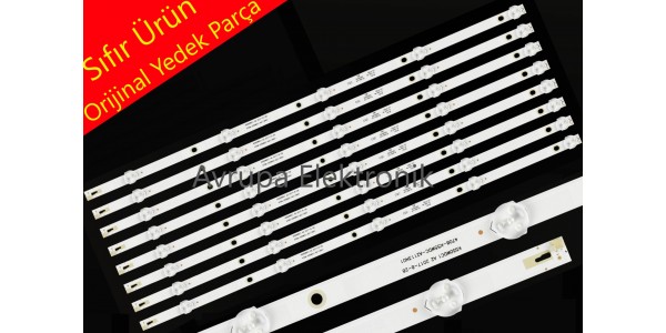 AWOX U5600STR/4K/S, TELEFOX 55TFH5510/4K/S Led bar, 4708-K55WDC-A2113N01